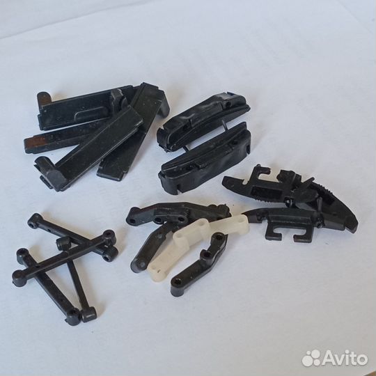 Запчасти на модель УАЗ 1:43