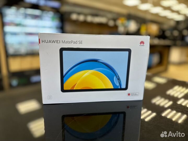 Новый планшет Huawei MatePad SE, 4/64GB Wi-Fi/LTE