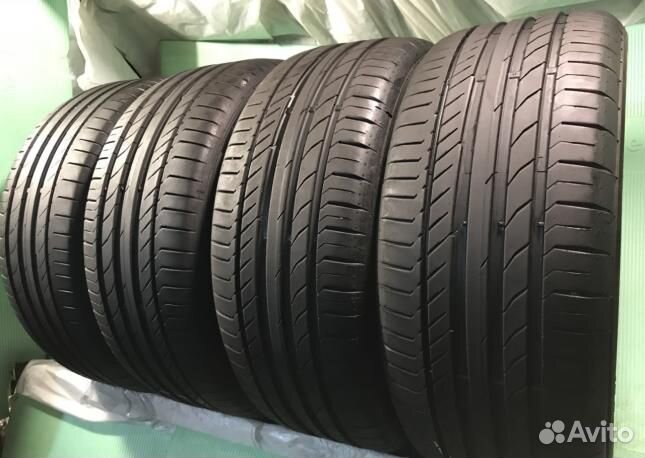 Continental ContiSportContact 5 285/40 R21