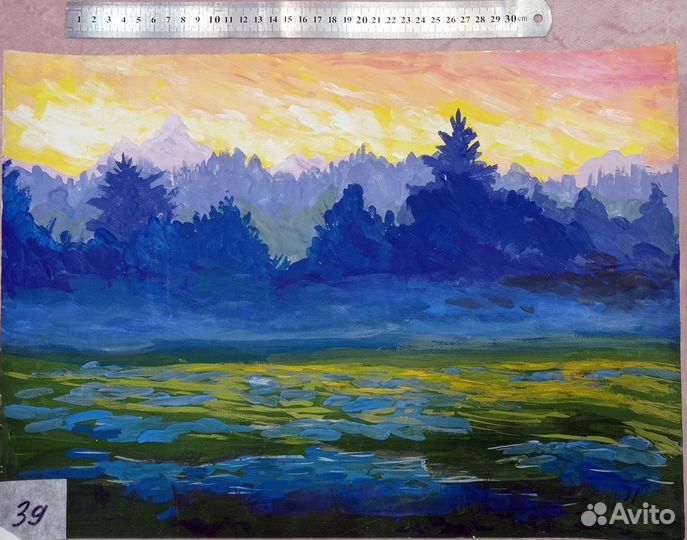 Картины в подарок