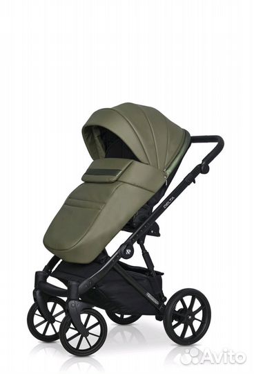 Коляска детская Riko Basic Ecco 3 в 1