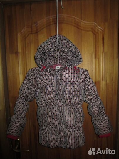 Куртка зимняя