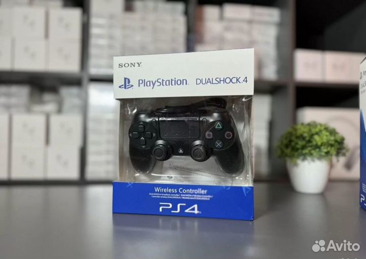 Джойстик DualShock v2 PlayStation 4