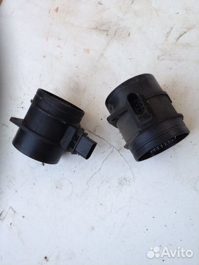 Расходомер воздуха Mercedes Sprinter 906 VW Crafte