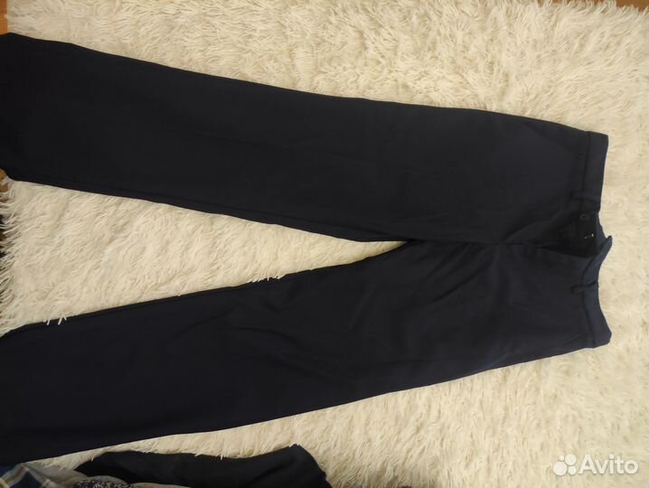 Брюки школьные, жилет школьный