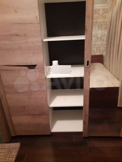 Комната 16 м² в 1-к., 2/2 эт.