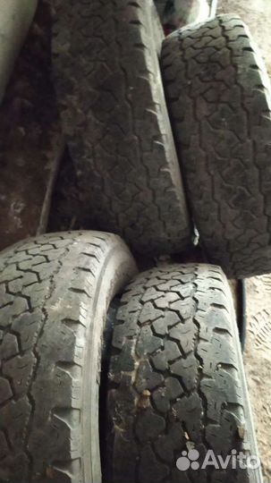 Firestone F580 75 R15 104S