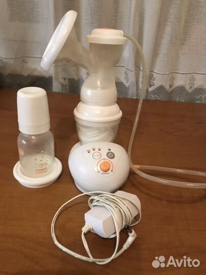 Молокоотсос электрический