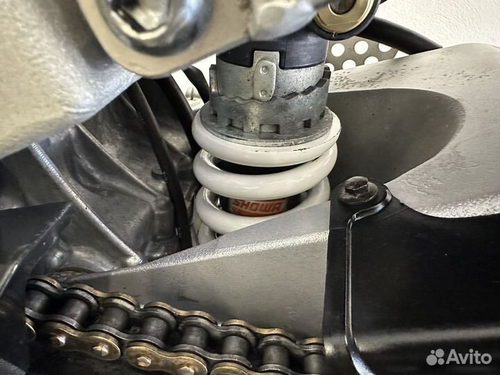 Honda CBR929RR инжектор 2001г. Из Европы