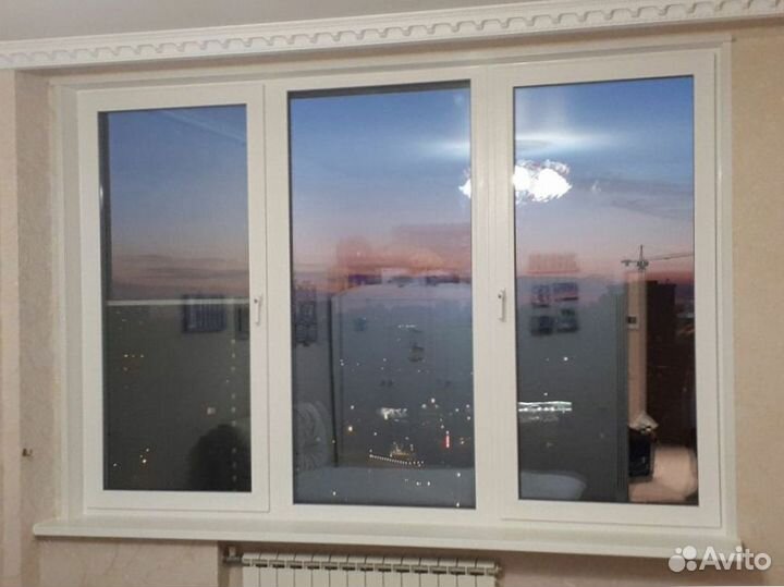 Окна пвх с установкой
