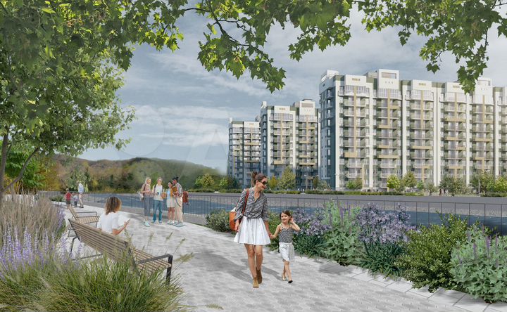 Квартира-студия, 28,8 м², 9/11 эт.