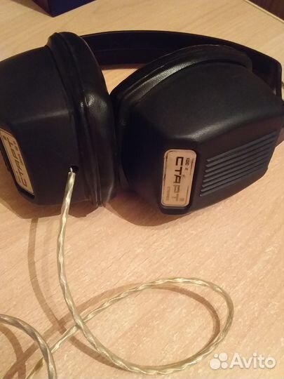 Наушники Старт тдс-4