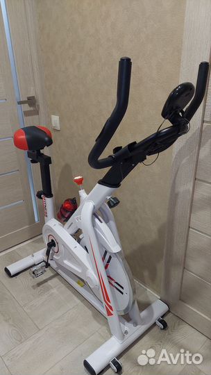 Велотренажер GetActive Wheel 7021