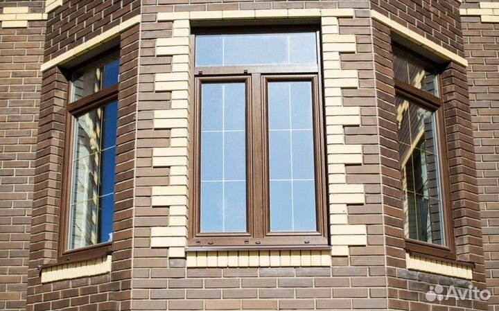 Пластиковые окна на заказ окна пвх Q8709