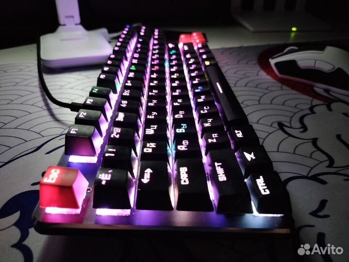 ZET gaming Blade PRO Kailh Blue