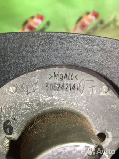 Руль Mitsubishi L200 4