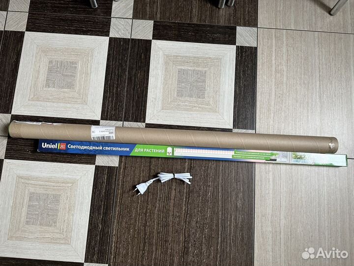 Фитосветильник светодиодный Uniel