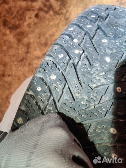 Nokian Tyres Hakkapeliitta 8 195/65 R15 95T