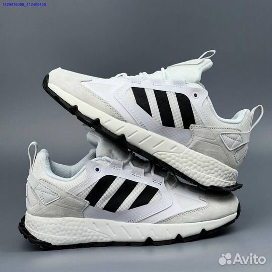 Кроссовки Adidas ZX 1000 (Арт.52167)