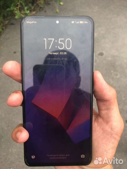 Poco f3 6/128