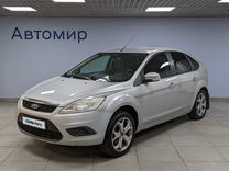 Ford Focus 1.6 MT, 2010, 212 710 км, с пробегом, цена 620 000 руб.