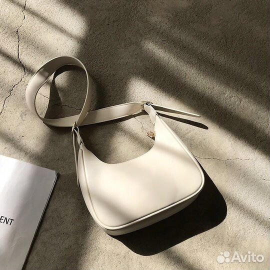 Сумка багет zara