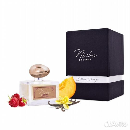 Парфюм Silver Orange (Essens) Кирке