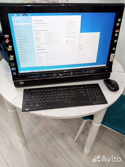 Моноблок hp