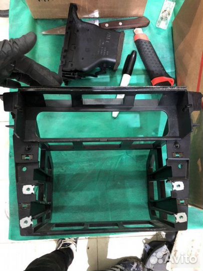 Рамка ccc Bmw 3 E90