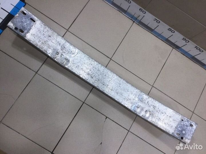 Усилитель переднего бампера Nissan Murano Z50