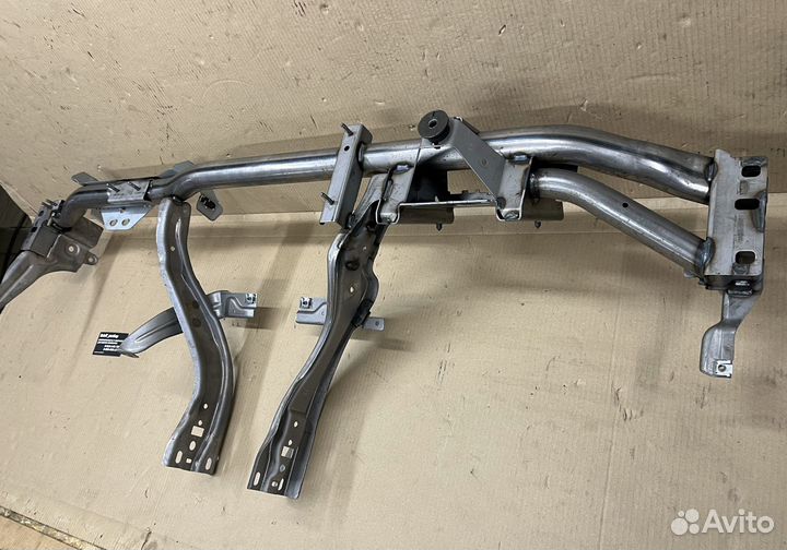 Усилитель кузова торпеды салон Фольцваген Тигуан 1