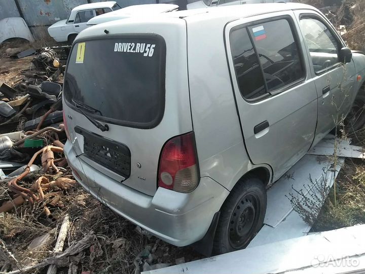 Буд Флаер Авторазбор Byd Flyer