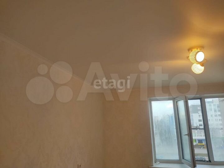 Комната 12,6 м² в 1-к., 7/12 эт.