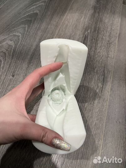 Форма для мыла