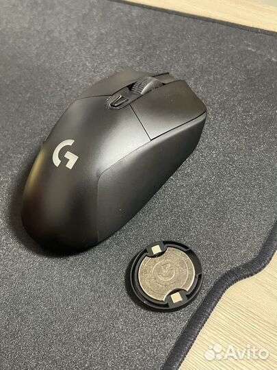 Logitech g703 lightspeed в хорошем состоянии