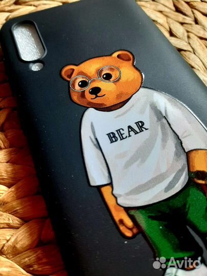 Чехол на samsung A50, A50s, A30s