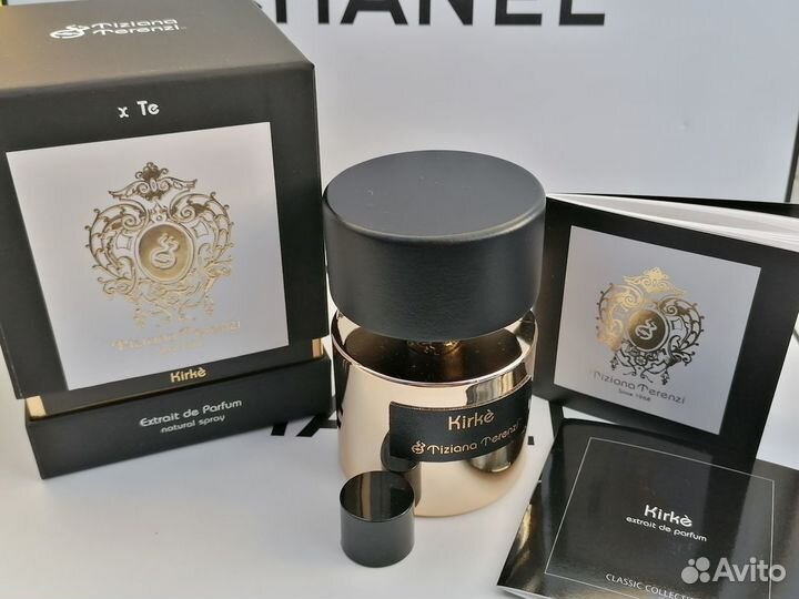 Tiziana Terenzi Kirke