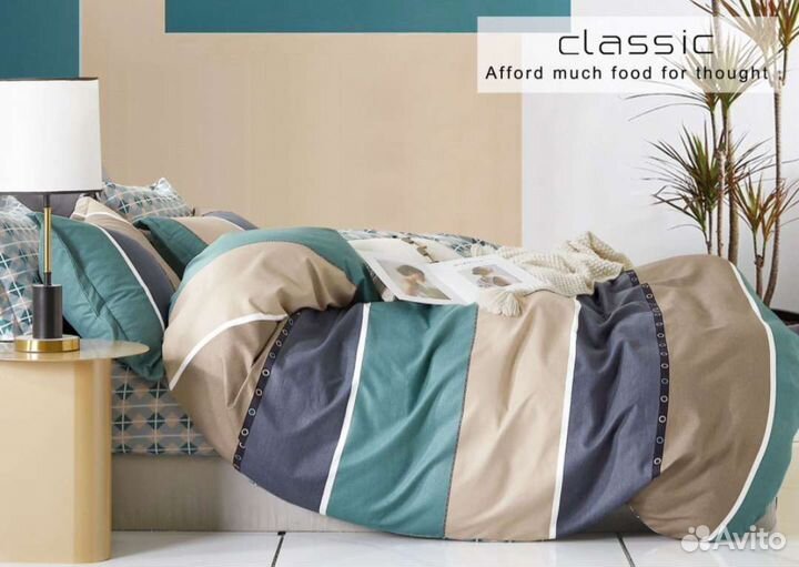 Постельное белье Евро плотный с доставкой