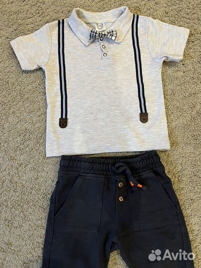 Костюм для мальчика