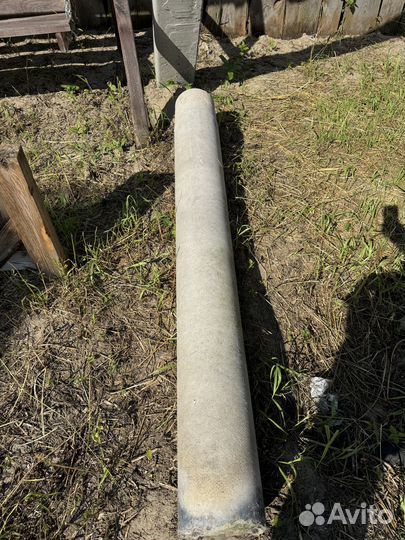Труба асбестоцементная