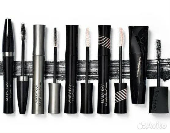 Карандаш тушь румяна тени Mary Kay