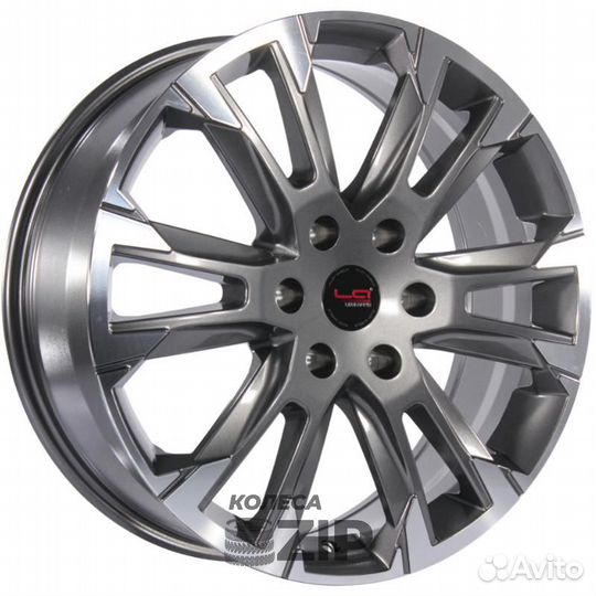 Replica Concept TY579 8x20 6*139.7 ET45 DIA95.1 G