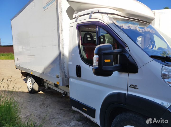 FIAT Ducato рефрижератор, 2013