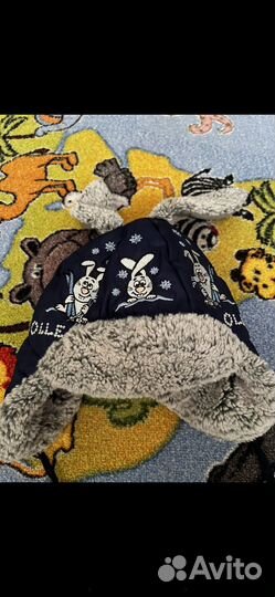 Продаю детские шапки