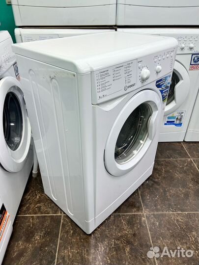Стиральная машина indesit iwsb5085