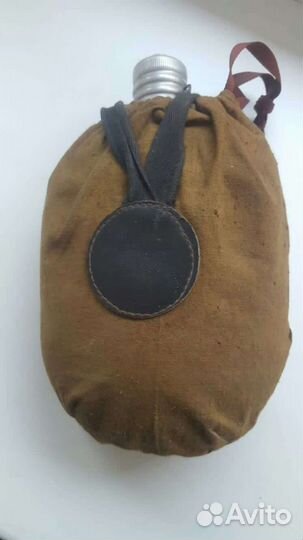 Фляжка армейская
