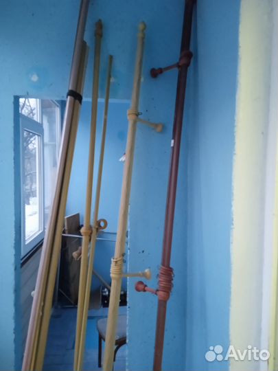 Багеты для штор