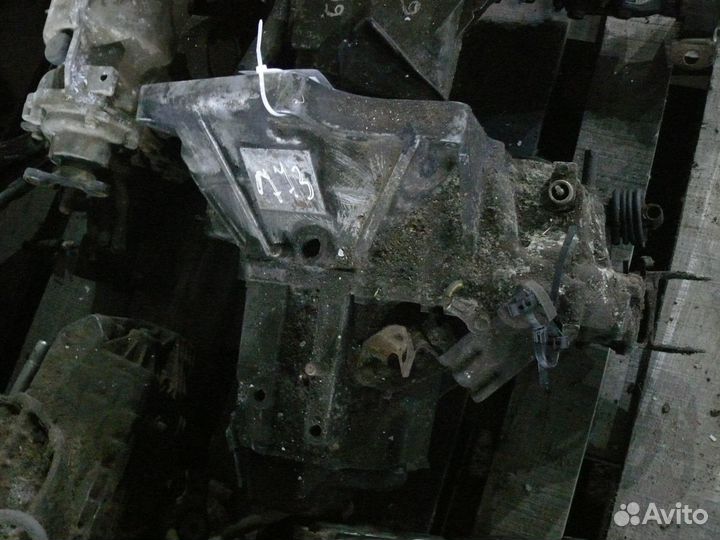 МКПП Volkswagen Passat B3 1,8 л 1991-1997