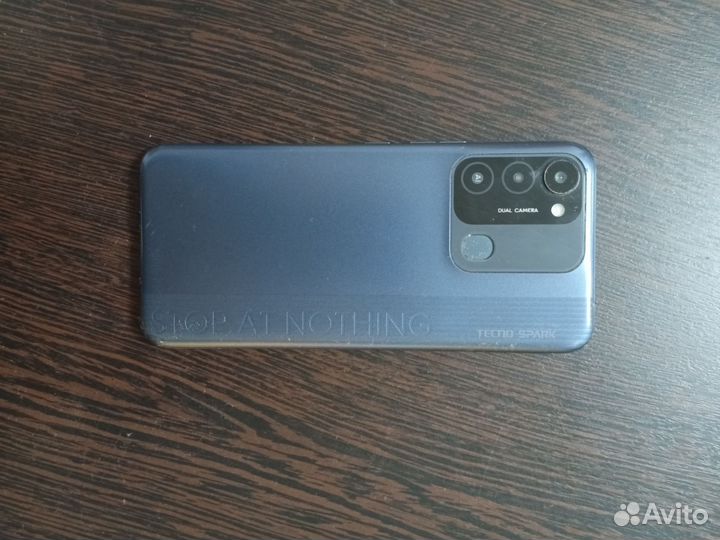 TECNO Spark 8C, 4/64 ГБ