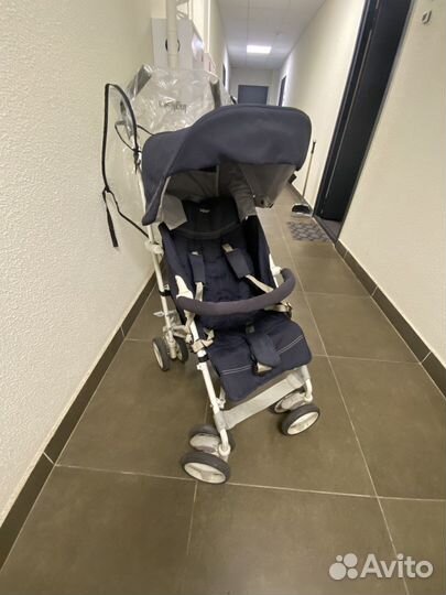 Коляска трость inglesia